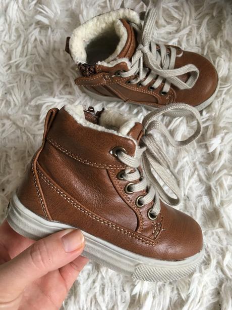 Nové zimné topánočky, bobbi shoes,21