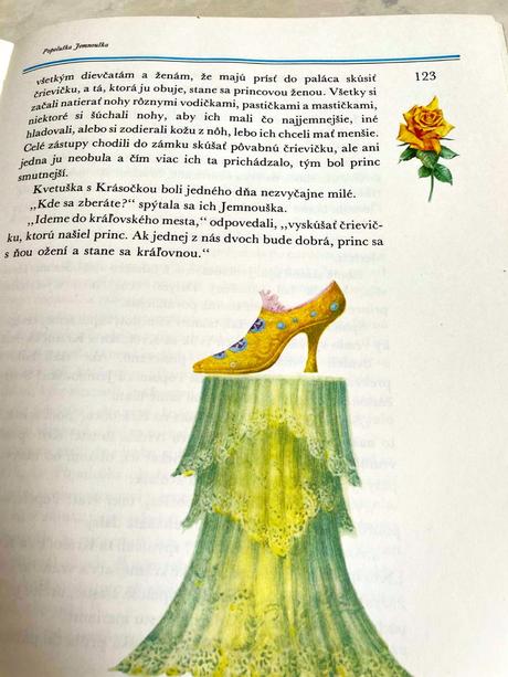 Páví kráľ - francúzska rozprávka,