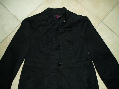 Prechodný trenčkot new look v.14, new look,42