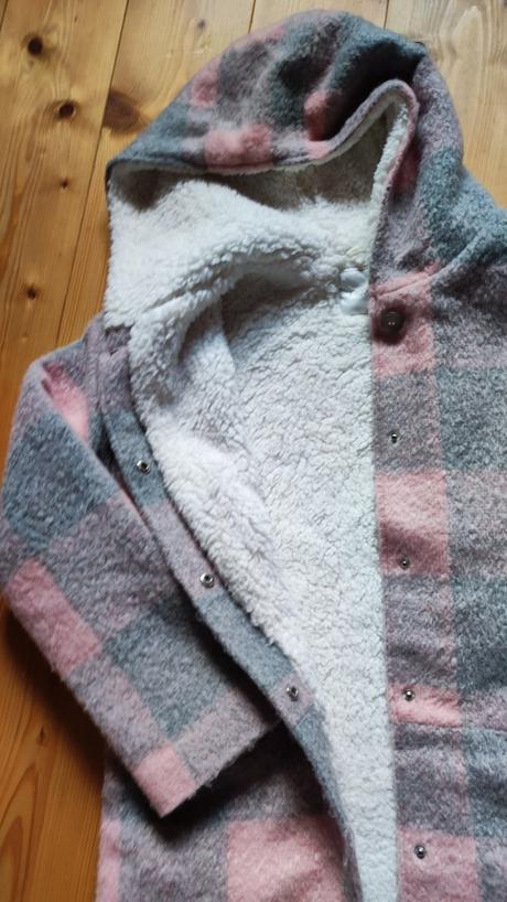 Dievcenska bunda next vel. 152, next,152