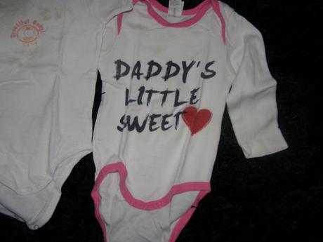 Originálne body pre ockovho miláčika, c&a,74