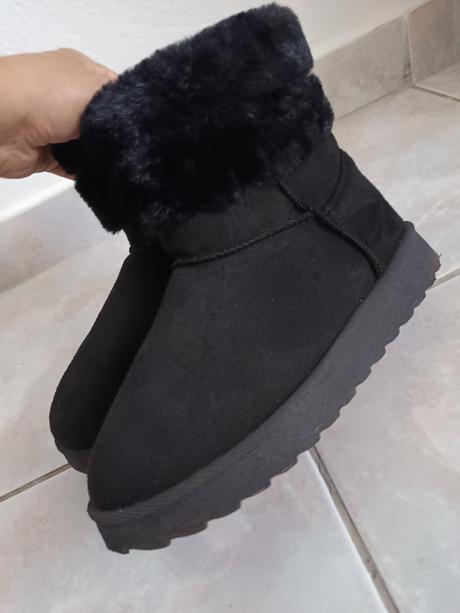Čižmy na suchú zimu, primark,36