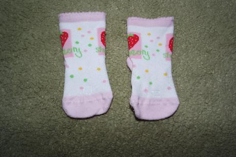 Dievčenské ponožky, 17