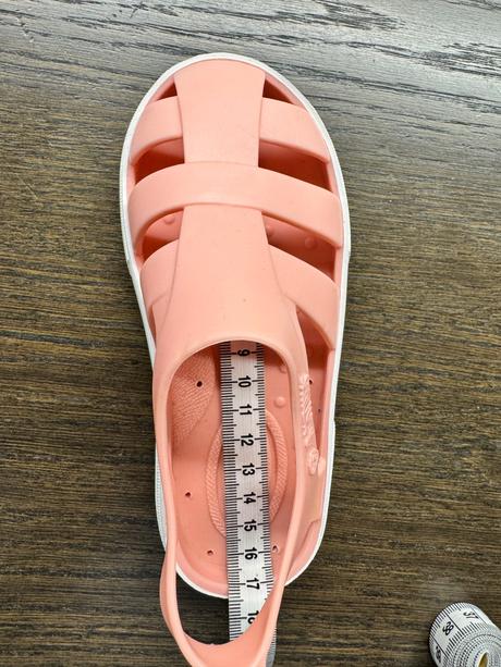 Gumené sandalky - dievča 26/27, 26