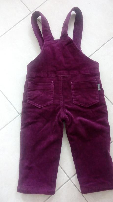 Zateplene mencestrove nohavice, 80