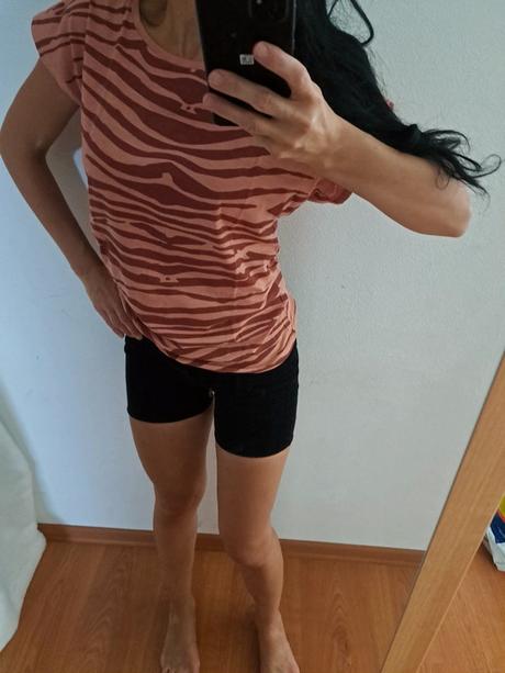 Bavlnené tricko m-ko, m