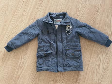 Zimna bunda, kenvelo,122