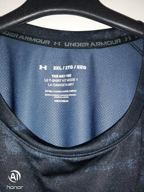 Under armour tricko, under armour,xxl