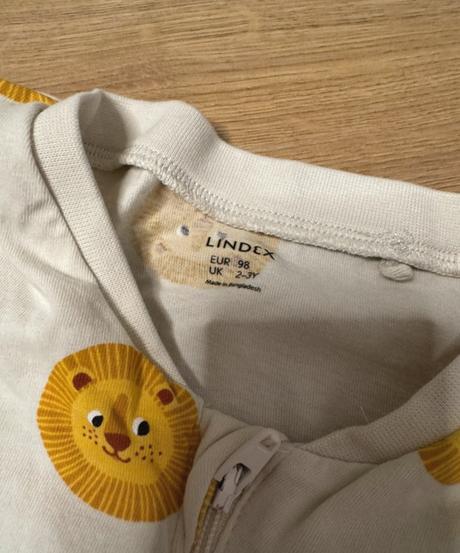 Pyžamko lindex, lindex,98