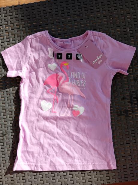 Nové tričko, dopodopo,98