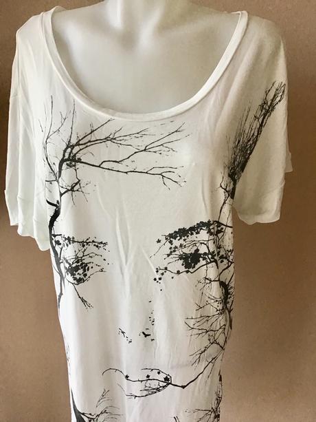 Dlhé tričko vila /73a, s