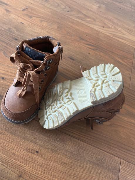 Chlapčenské topánky jeseň/ zima, lupilu,24