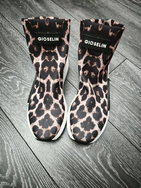 Nasuchovacie tenisky gioselin, 35