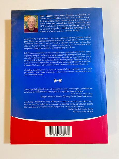 Psychologia budhistickej tantry, 