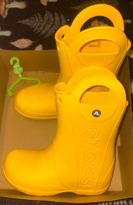 Gumáky crocs v.33/34, crocs,33 / 34