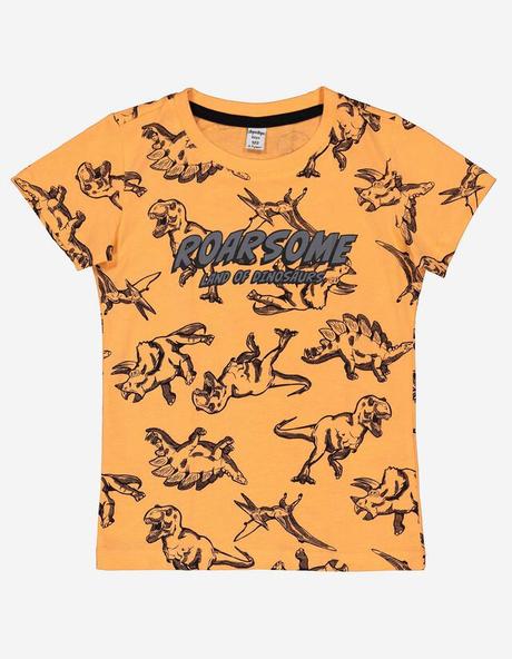 Tričko dinosaury, 128
