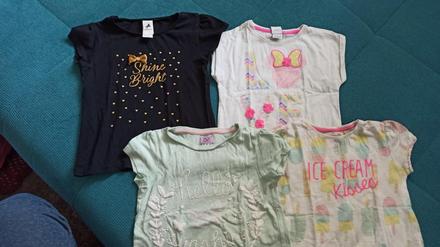 4detske tričká, 104