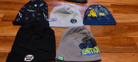 Prechodné čiapky, 116