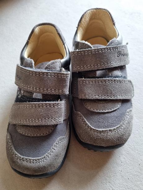 Kozene topanky zalepovacky primigi top stav, primigi,23