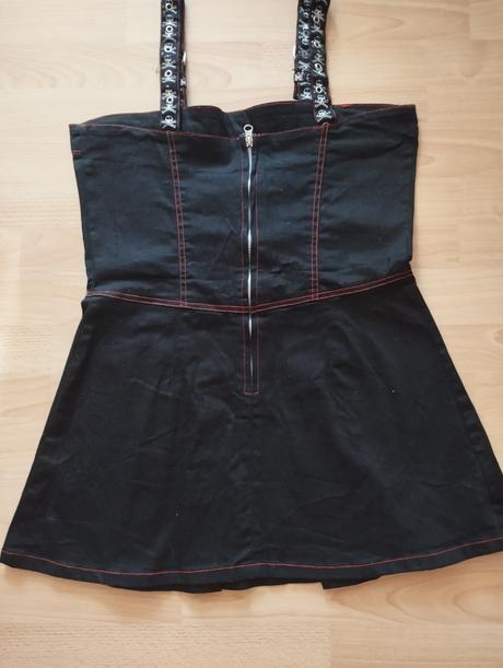 Šaty criminal damage, xl