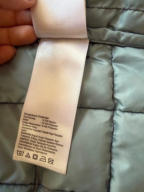 Tmavomodrá prešívaná pánska vesta timberland, timberland,l