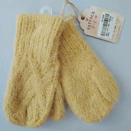 Palčiaky fatface skladom, 98 / 104 / 110 / 116