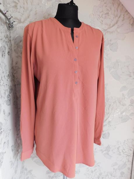 Trendy elegantna bluzka, 40