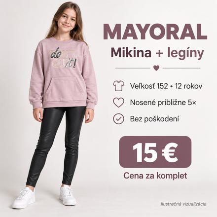 Komplet mayoral, mayoral,152