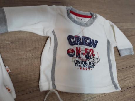 Pulóvre pre najmenších, 50–62