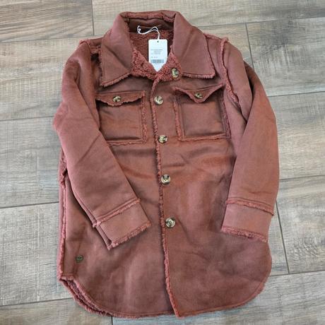 Pompdelux ovčí kabát 146/152, pompdelux,146