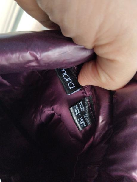 Krásna bunda 44/46, esmara,l