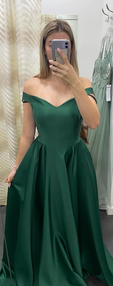 Spoločenské šaty, s