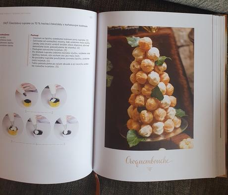 Kniha sladké zdobenie, 