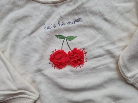 Mikinka ceresnicky, zara,92