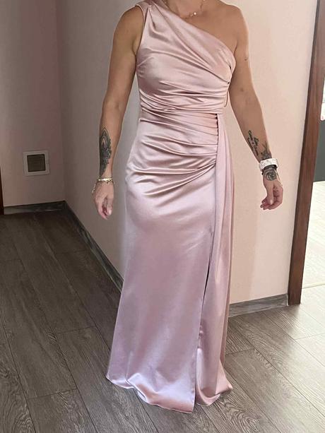 Spoločenské šaty, s