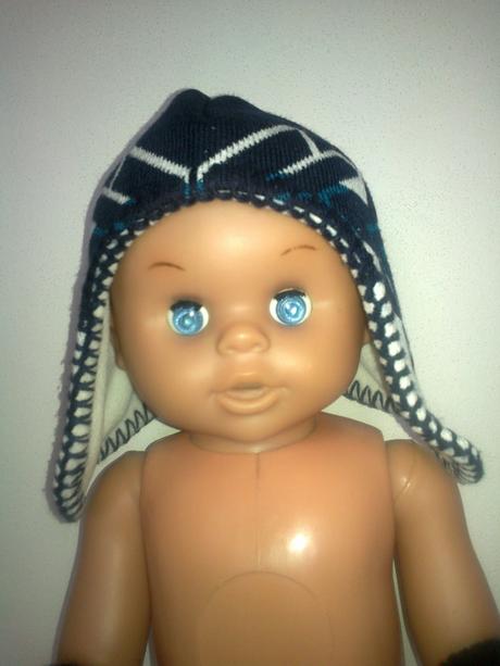 Čiapka s rukavičkami, 62