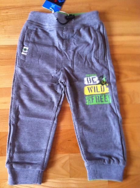 Dojčenské a detské chlapčenské tepláky., kugo,80 / 86 / 92