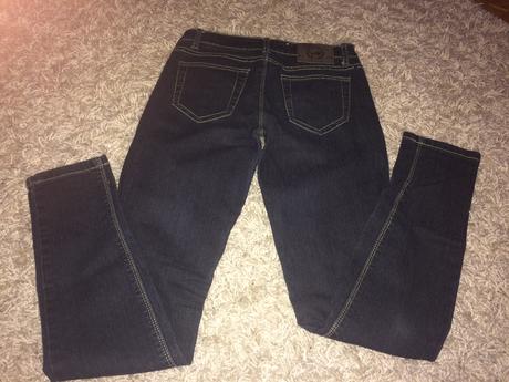 Rifle slimky, fishbone,xs