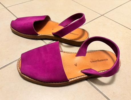 Sandále minorquines, 41