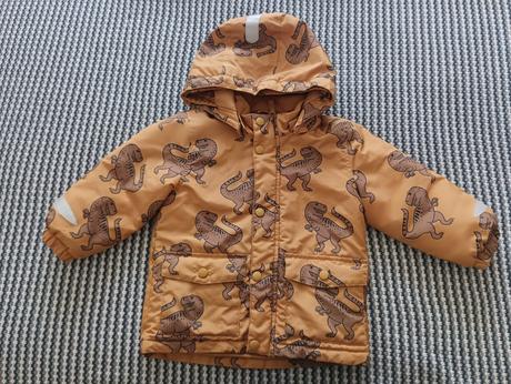 Lindex vetrovka + čiapka grátis, lindex,98