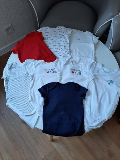 Body 74 chlapec, c&a,74