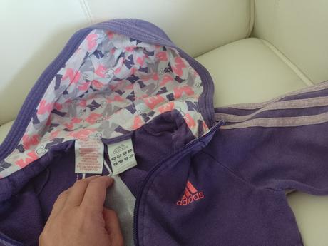 Mikinka adidas, adidas,116