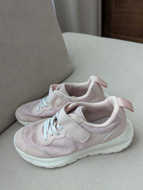 Tenisky na suchý zips, h&m,33