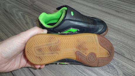 Chlapčenské topánky lotto v.27, lotto,27