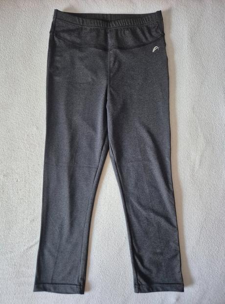 2x 3/4 legíny, bershka,xs