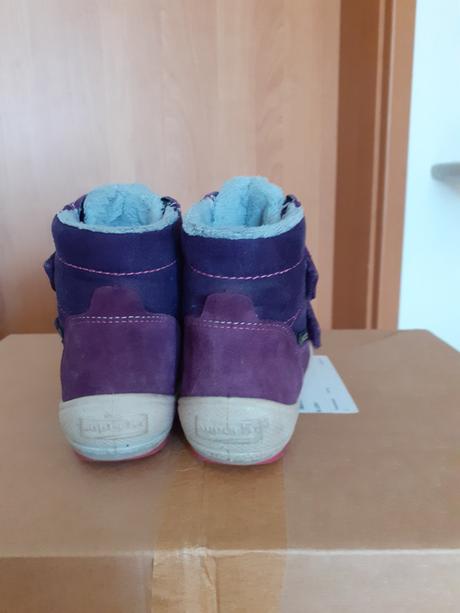 Zimne topanocky goretex, superfit,26