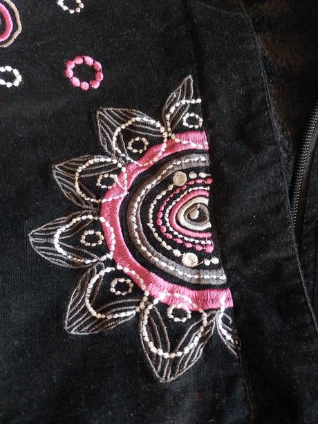 Bunda damska coline m, m