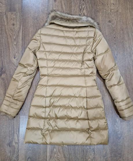 Zimná páperová bunda, mayo chix,xs