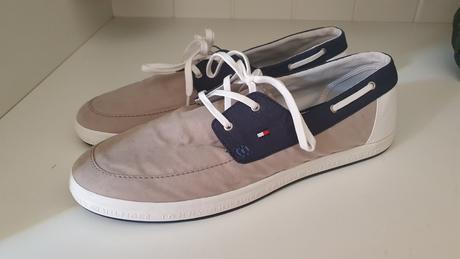 Tommy hillfiger slip on, tommy hilfiger,45