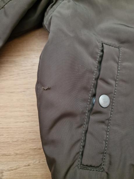 Bombéročka h&m, veľ. 4-5, h&m,104